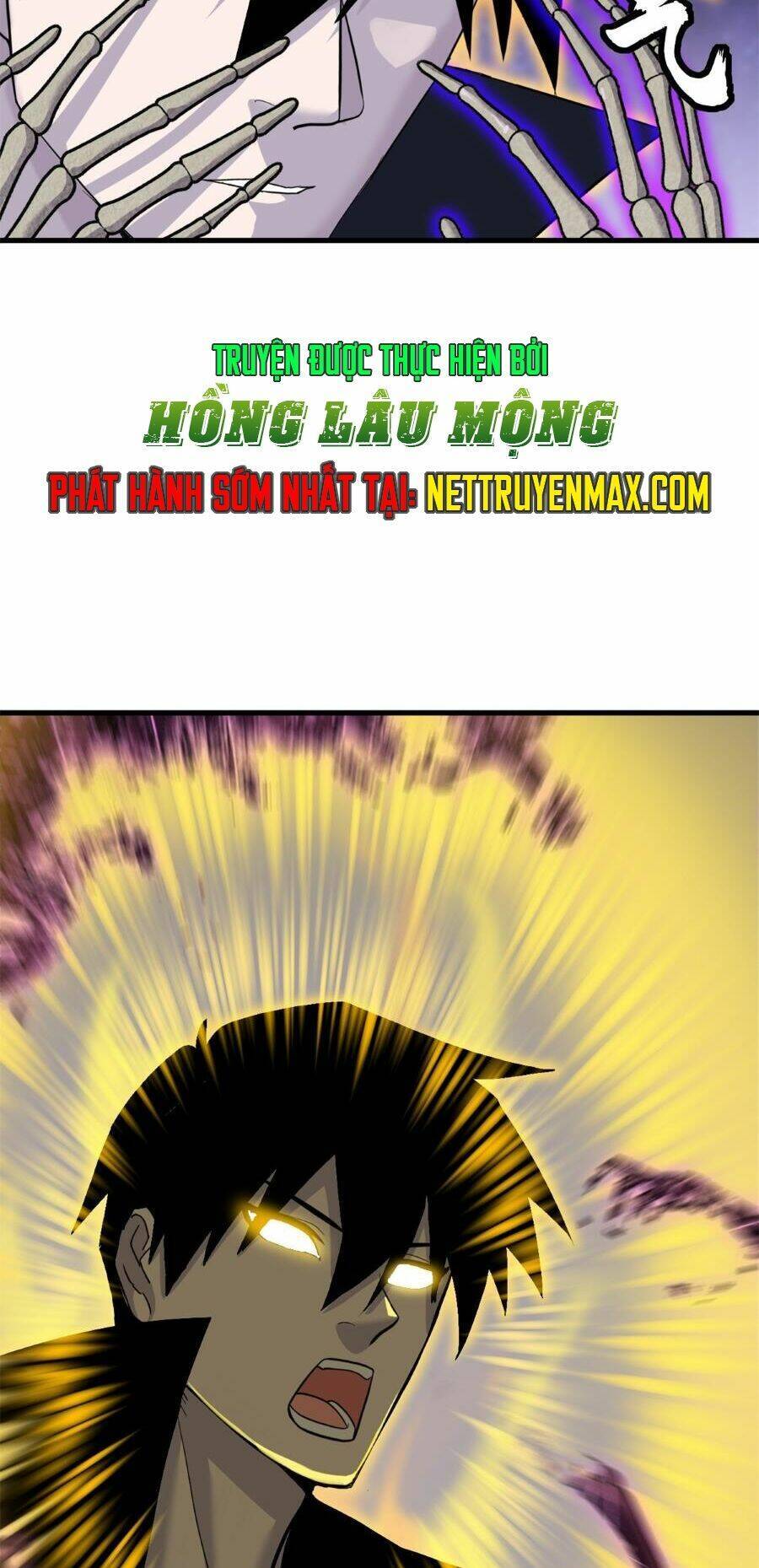 Ma Thú Siêu Thần Chap 110 - Next Chap 111