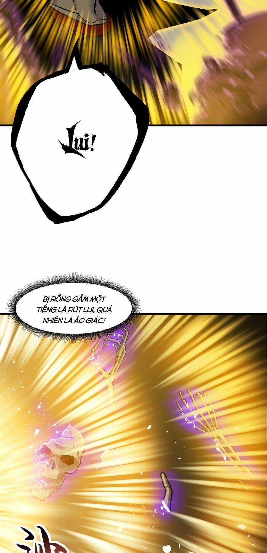 Ma Thú Siêu Thần Chap 110 - Next Chap 111