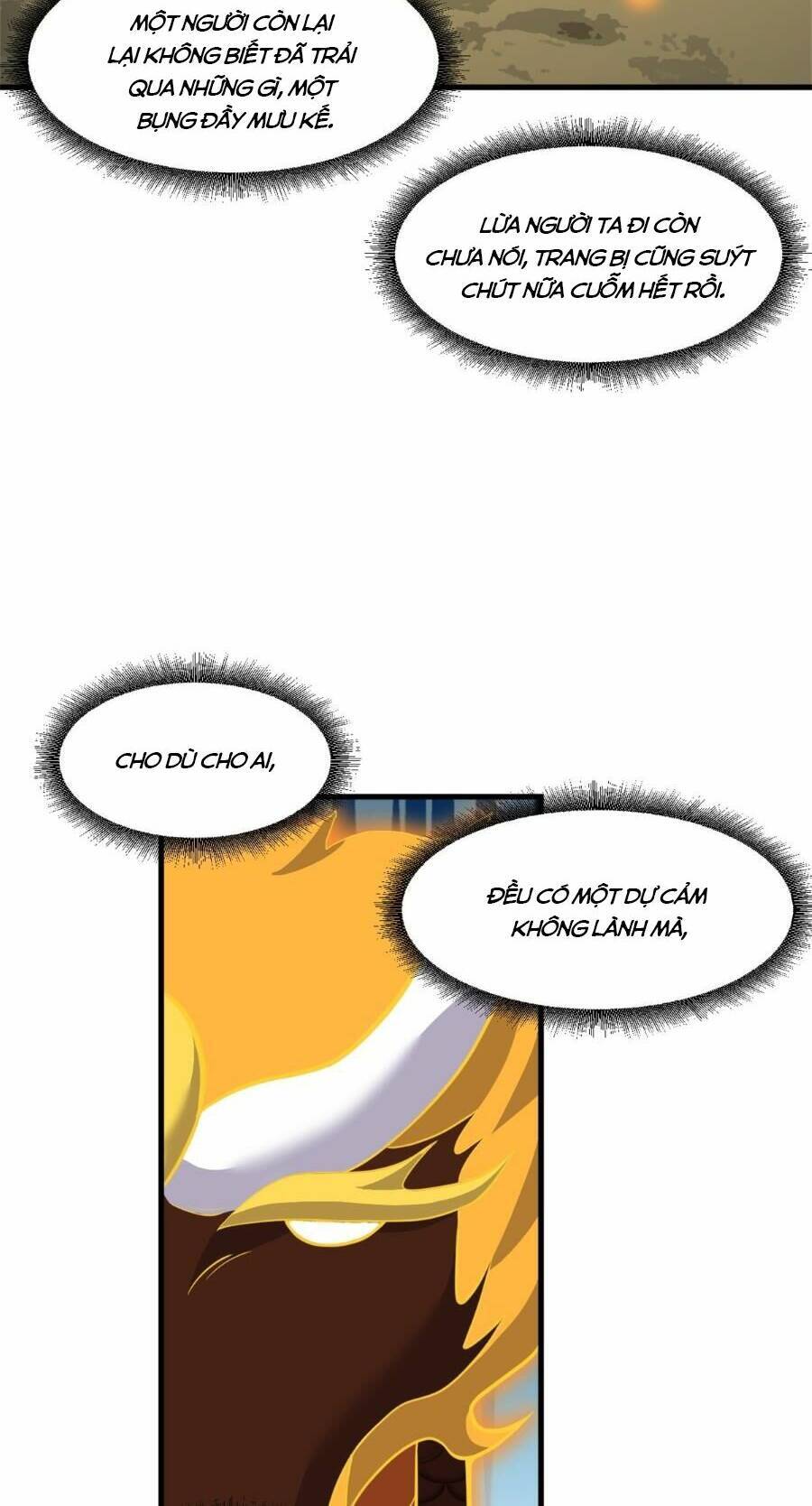 Ma Thú Siêu Thần Chap 110 - Next Chap 111