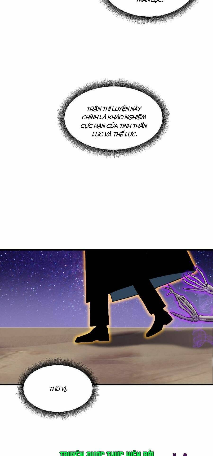 Ma Thú Siêu Thần Chap 110 - Next Chap 111