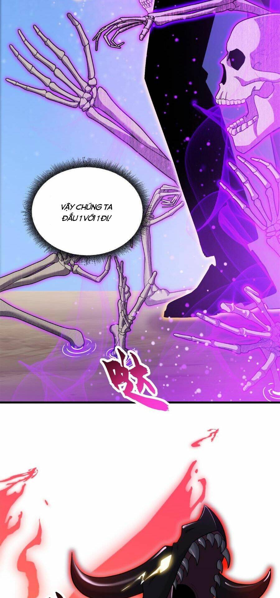 Ma Thú Siêu Thần Chap 110 - Next Chap 111