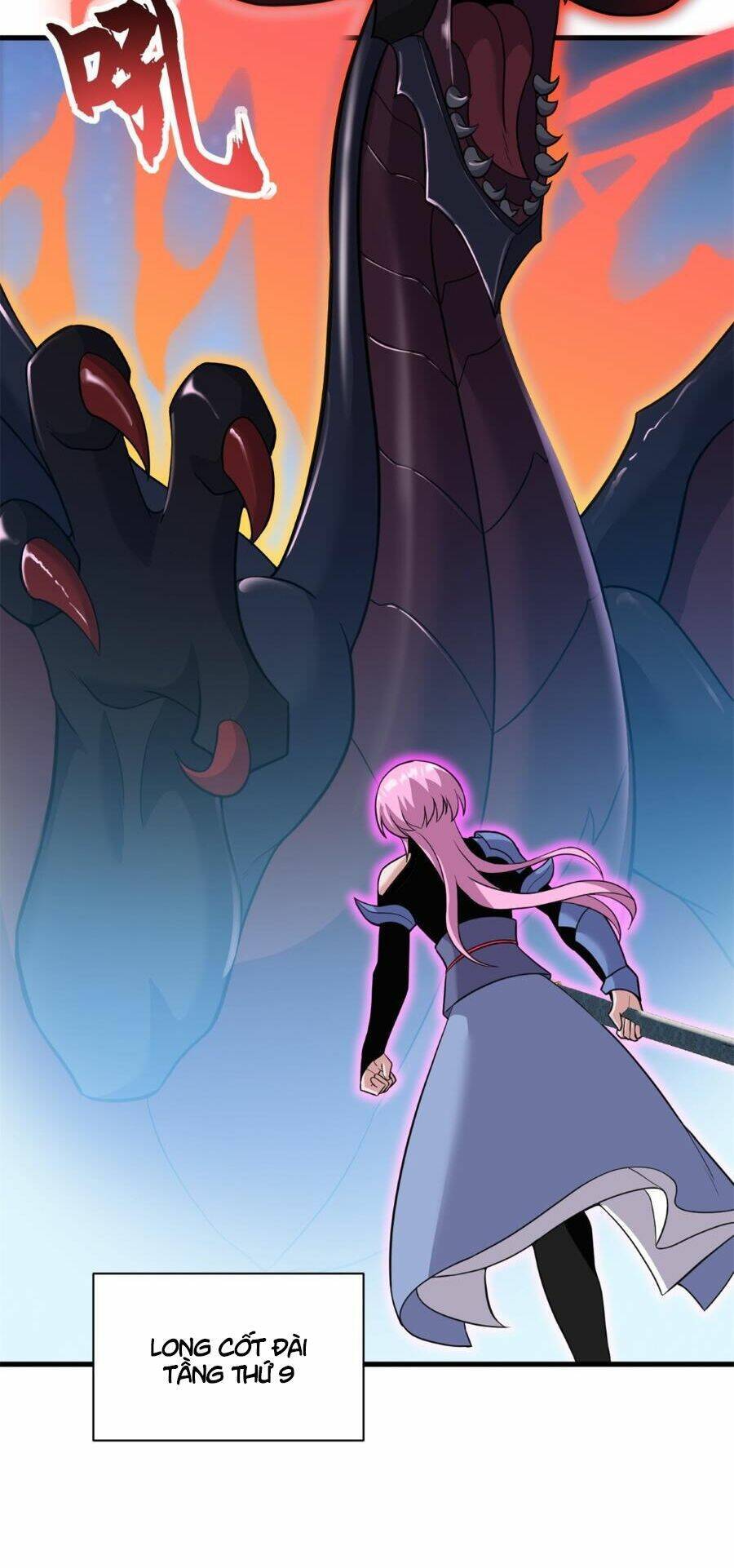 Ma Thú Siêu Thần Chap 110 - Next Chap 111