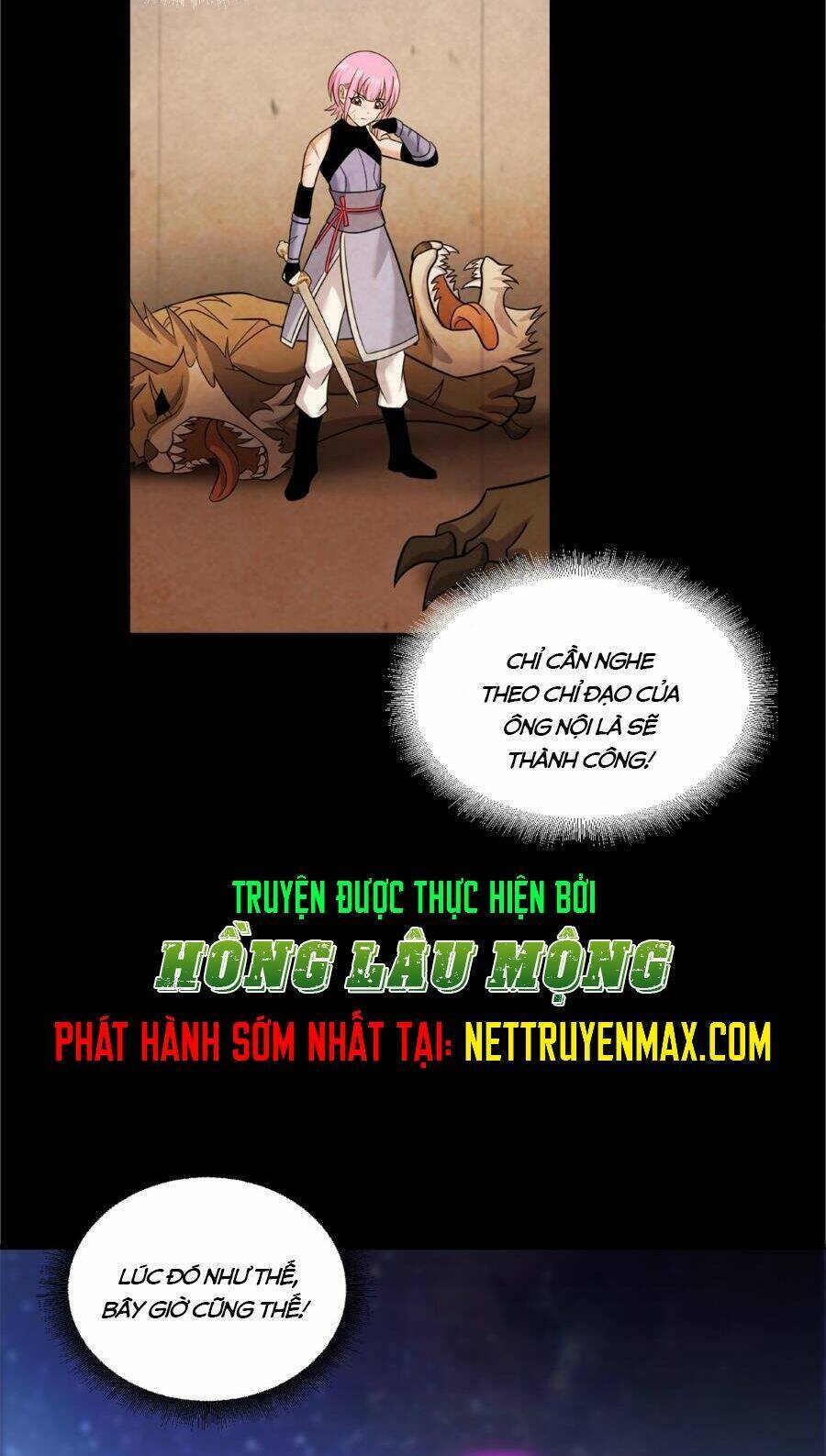 Ma Thú Siêu Thần Chap 110 - Next Chap 111