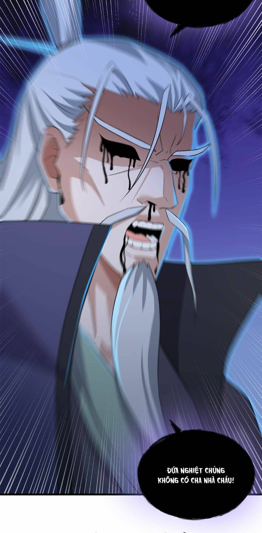 Ma Thú Siêu Thần Chap 110 - Next Chap 111