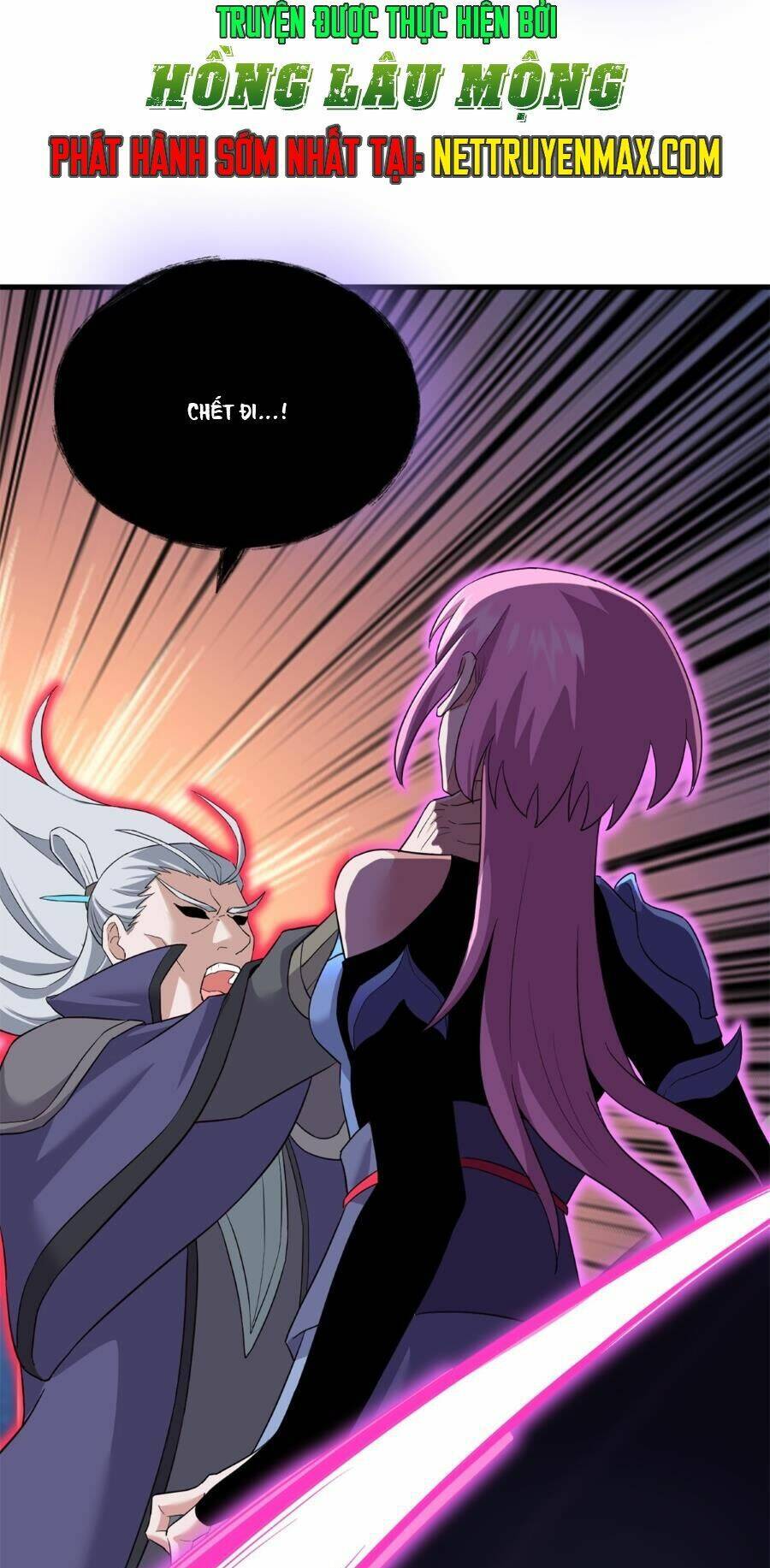 Ma Thú Siêu Thần Chap 110 - Next Chap 111