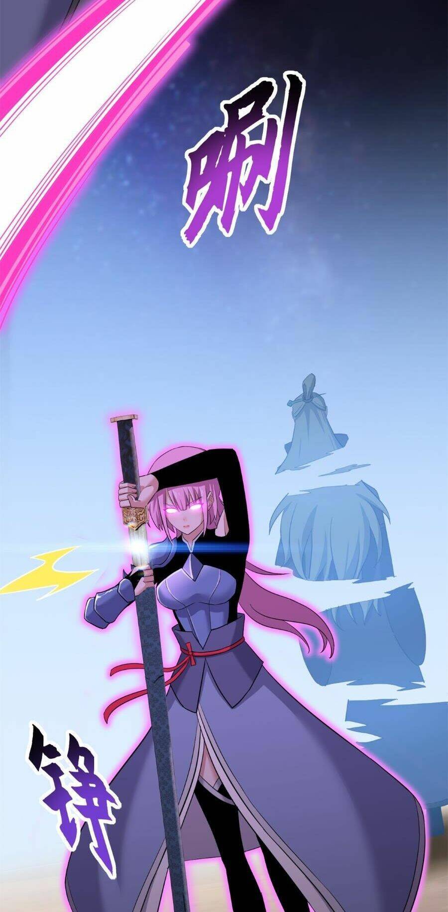 Ma Thú Siêu Thần Chap 110 - Next Chap 111