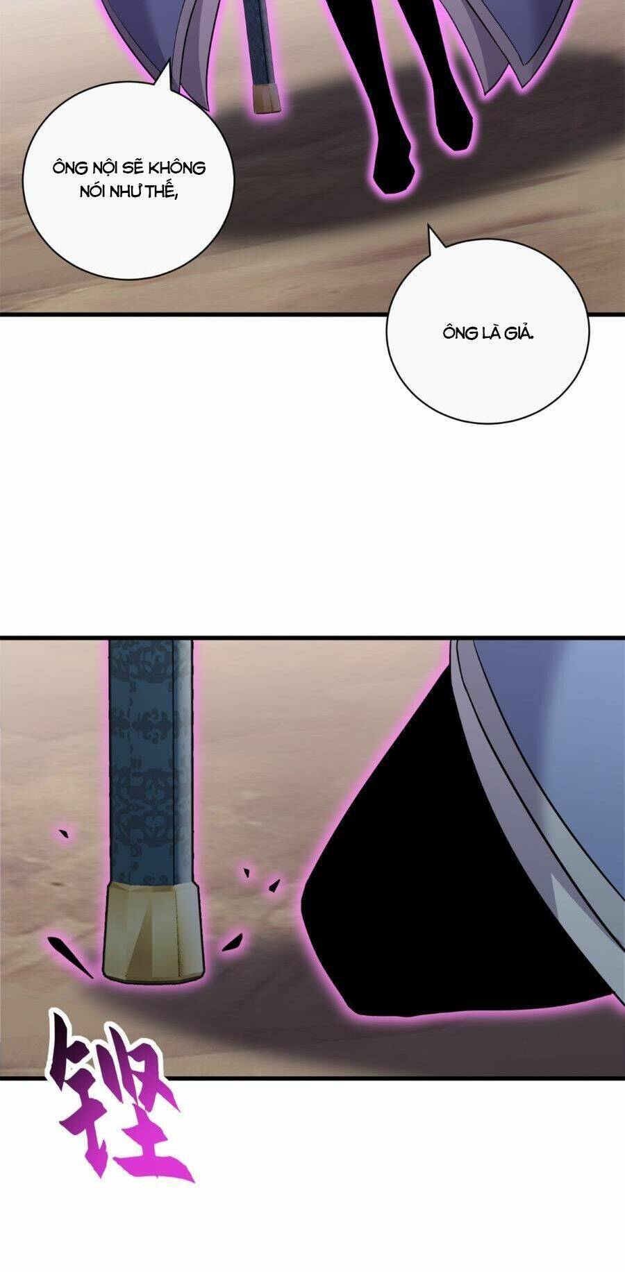 Ma Thú Siêu Thần Chap 110 - Next Chap 111