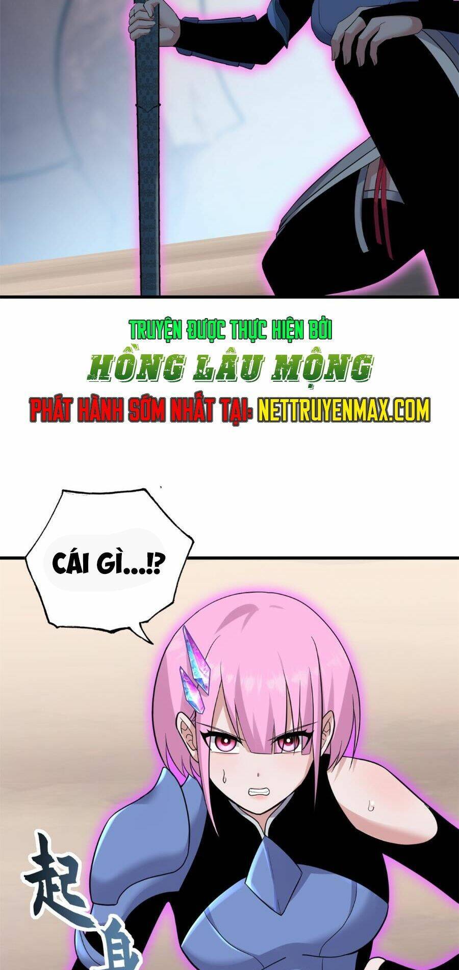 Ma Thú Siêu Thần Chap 110 - Next Chap 111