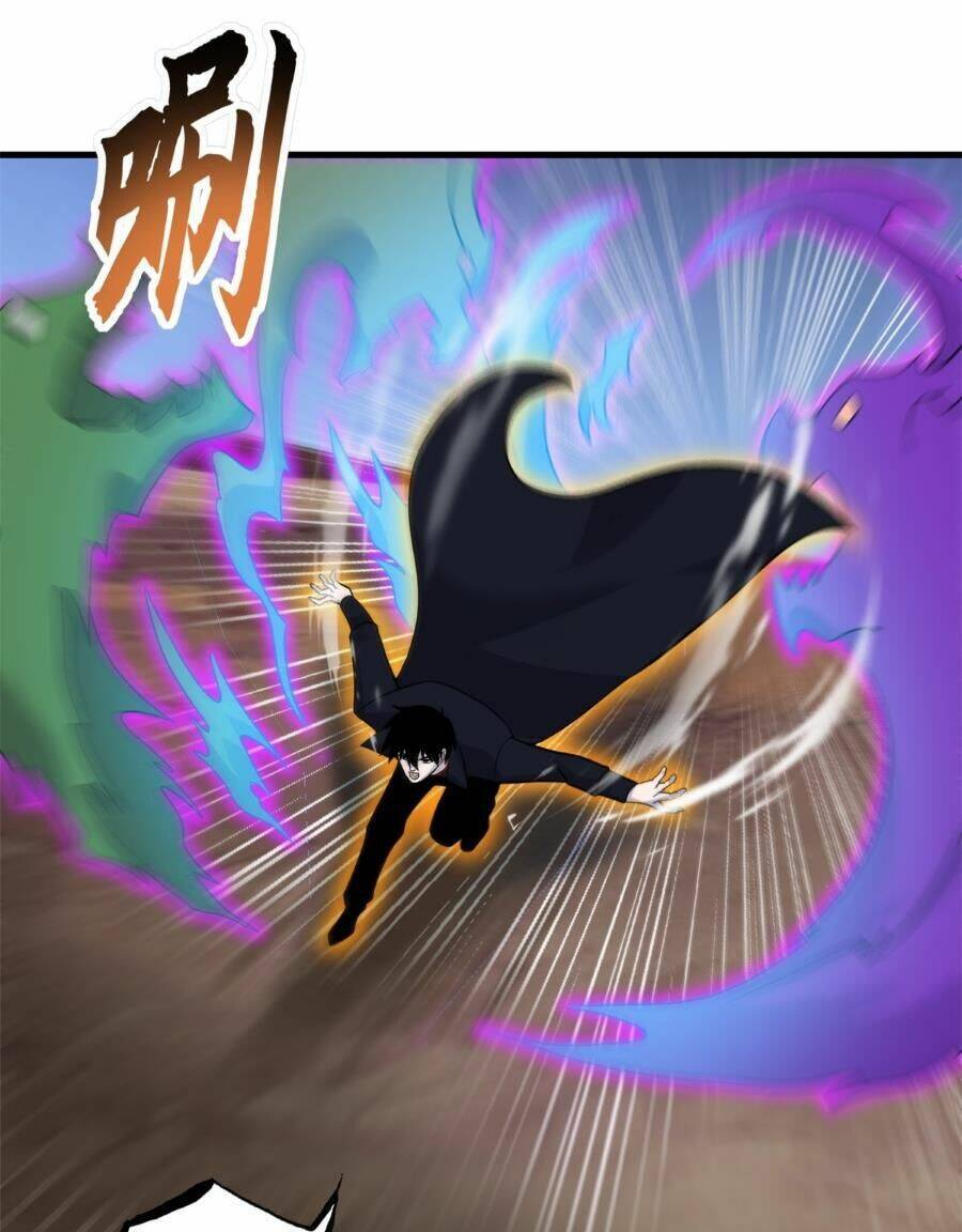 Ma Thú Siêu Thần Chap 110 - Next Chap 111