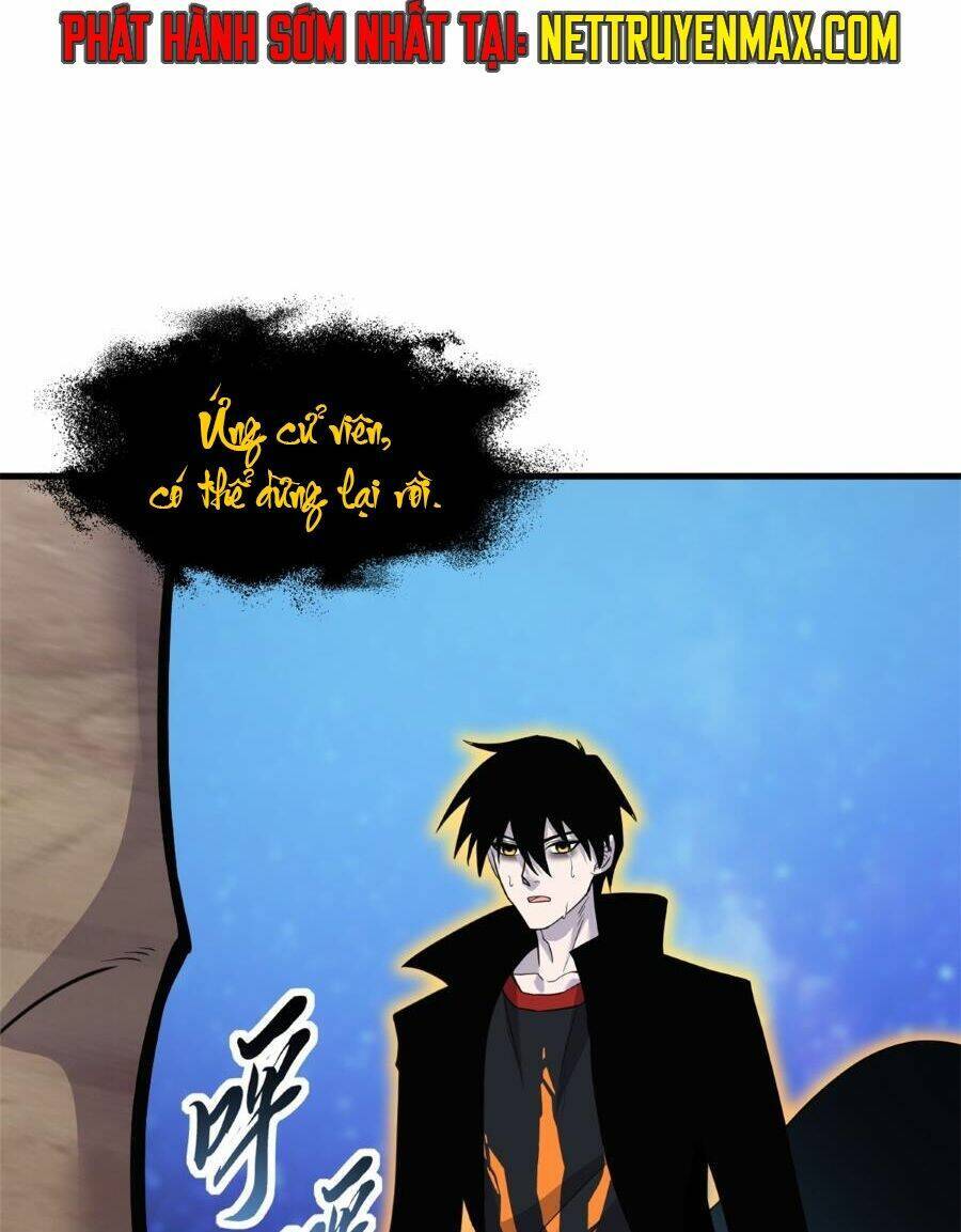 Ma Thú Siêu Thần Chap 110 - Next Chap 111