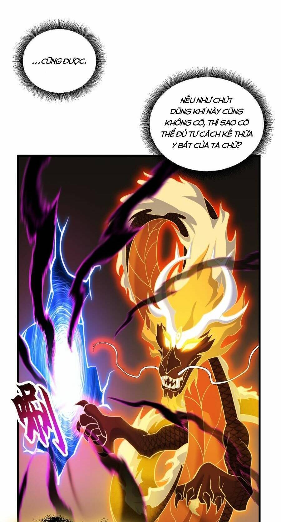 Ma Thú Siêu Thần Chap 110 - Next Chap 111