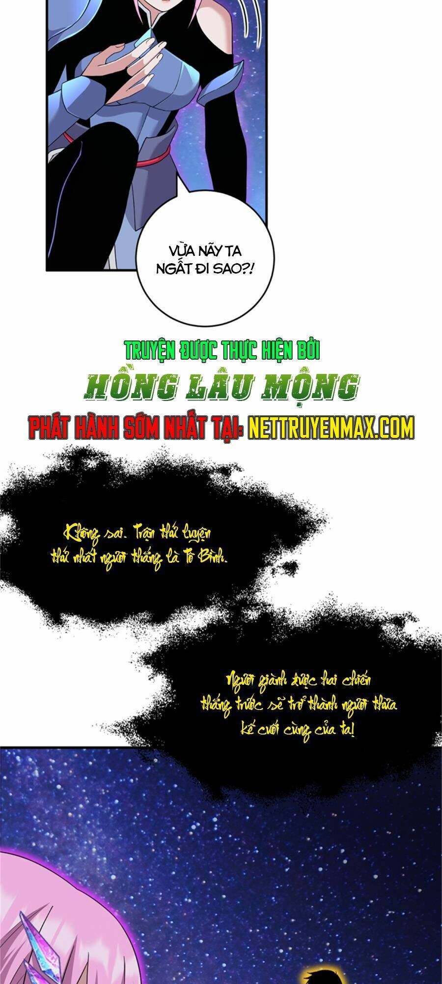 Ma Thú Siêu Thần Chap 111 - Next Chap 112