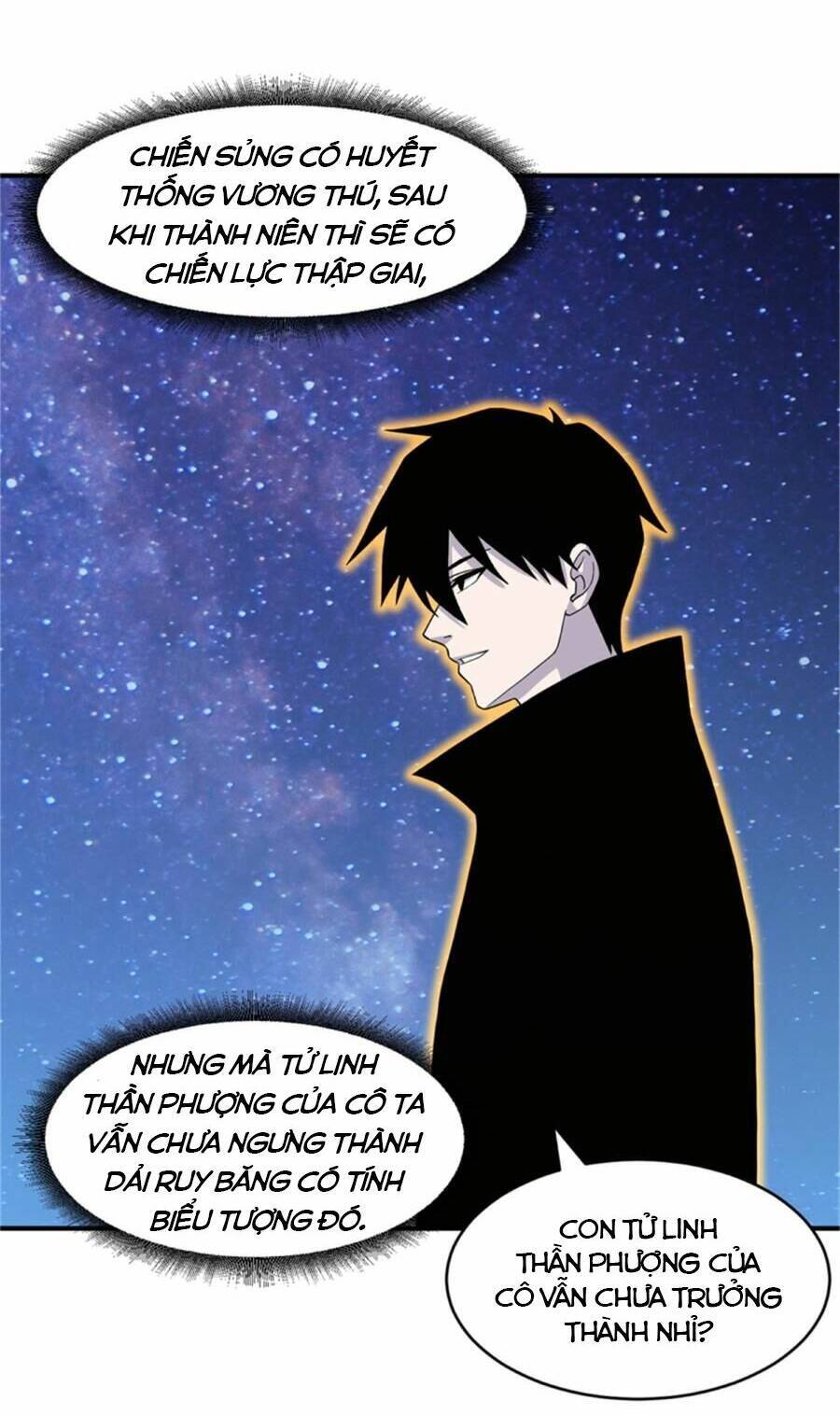 Ma Thú Siêu Thần Chap 111 - Next Chap 112