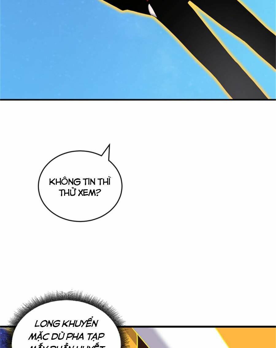 Ma Thú Siêu Thần Chap 111 - Next Chap 112