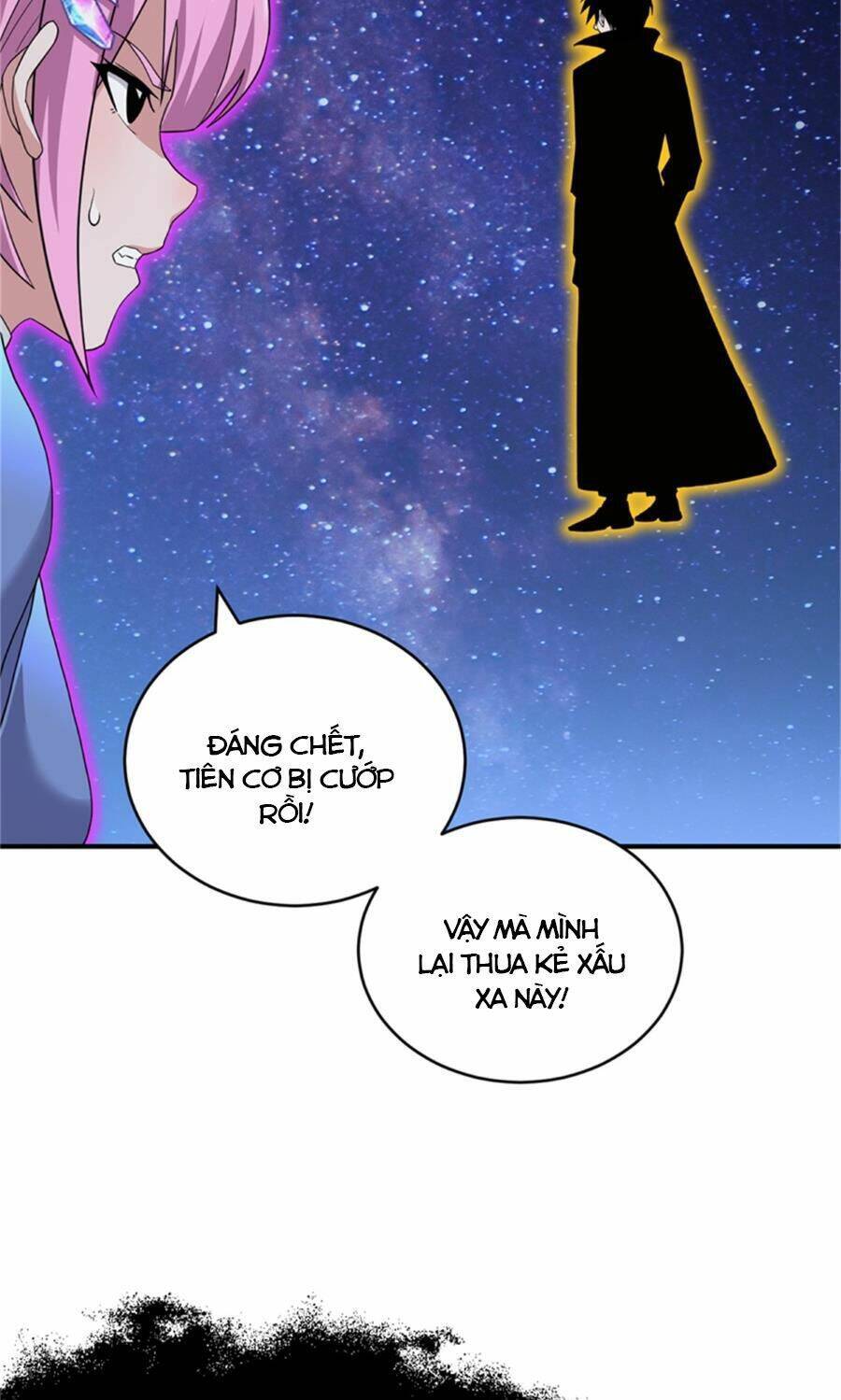 Ma Thú Siêu Thần Chap 111 - Next Chap 112