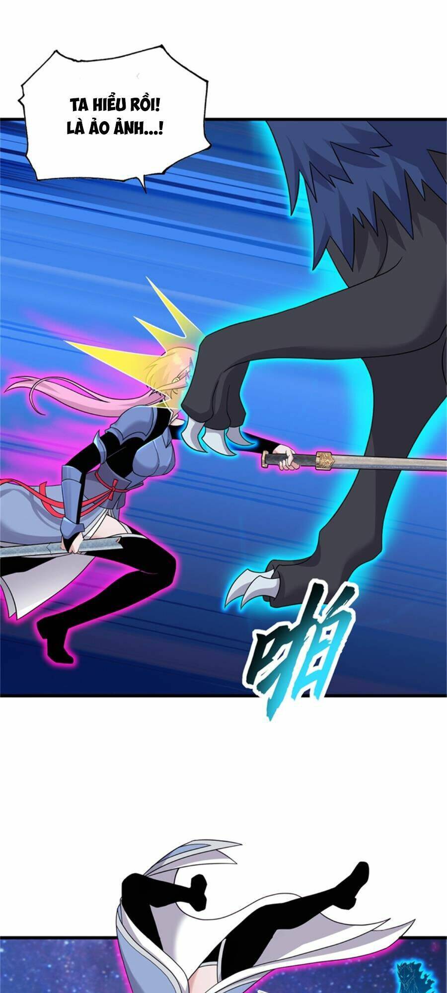 Ma Thú Siêu Thần Chap 111 - Next Chap 112