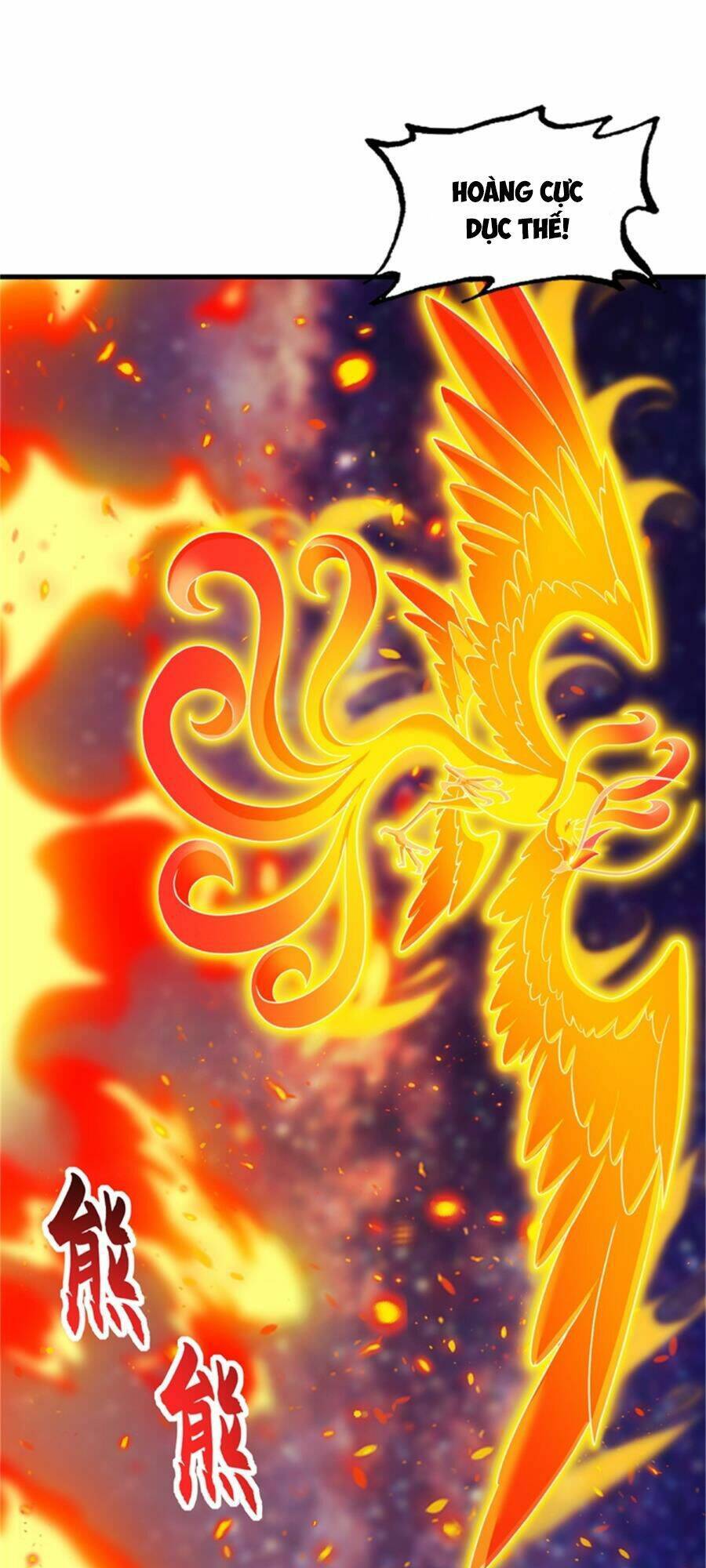 Ma Thú Siêu Thần Chap 111 - Next Chap 112