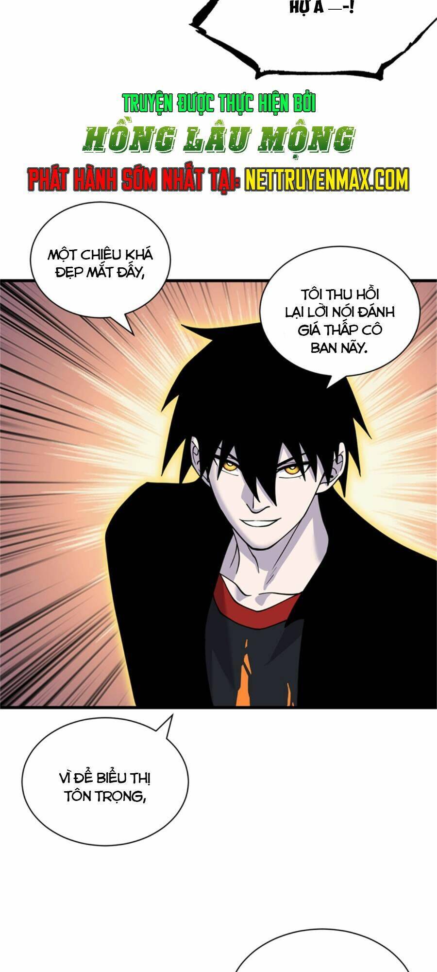Ma Thú Siêu Thần Chap 111 - Next Chap 112