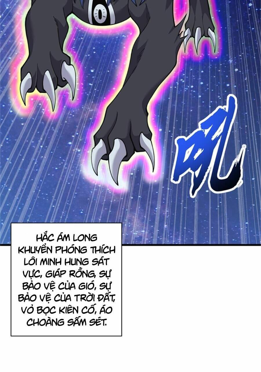 Ma Thú Siêu Thần Chap 111 - Next Chap 112