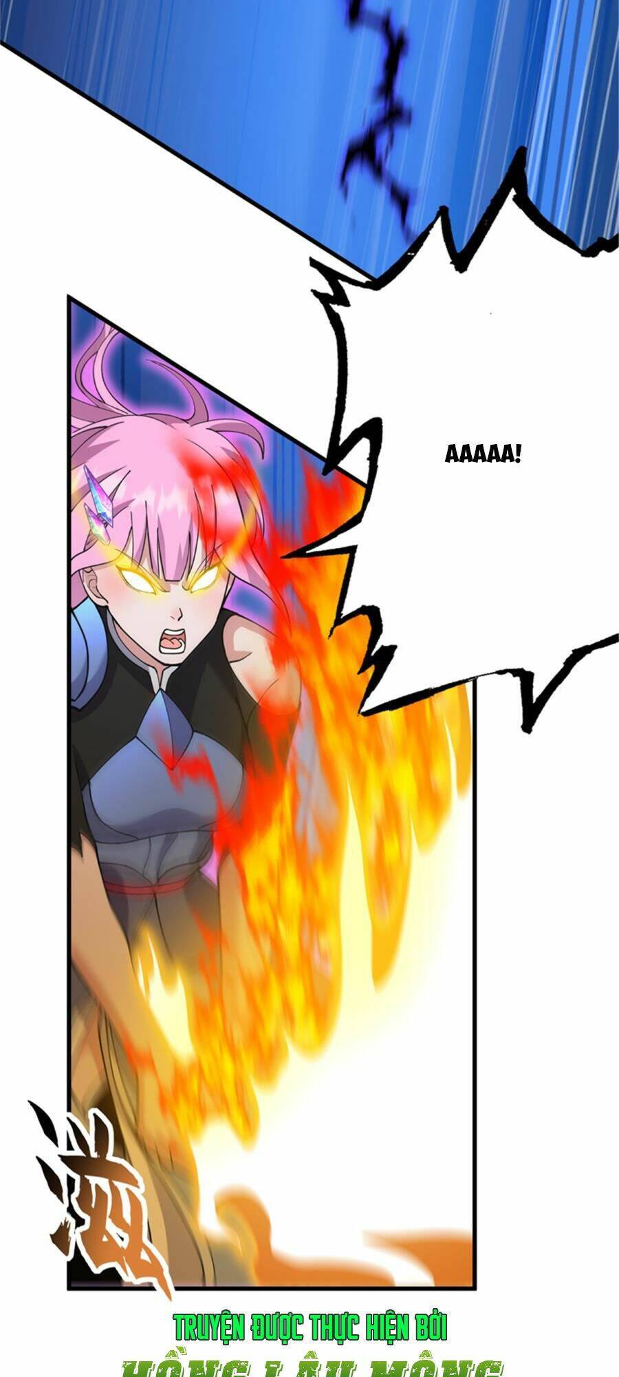 Ma Thú Siêu Thần Chap 111 - Next Chap 112