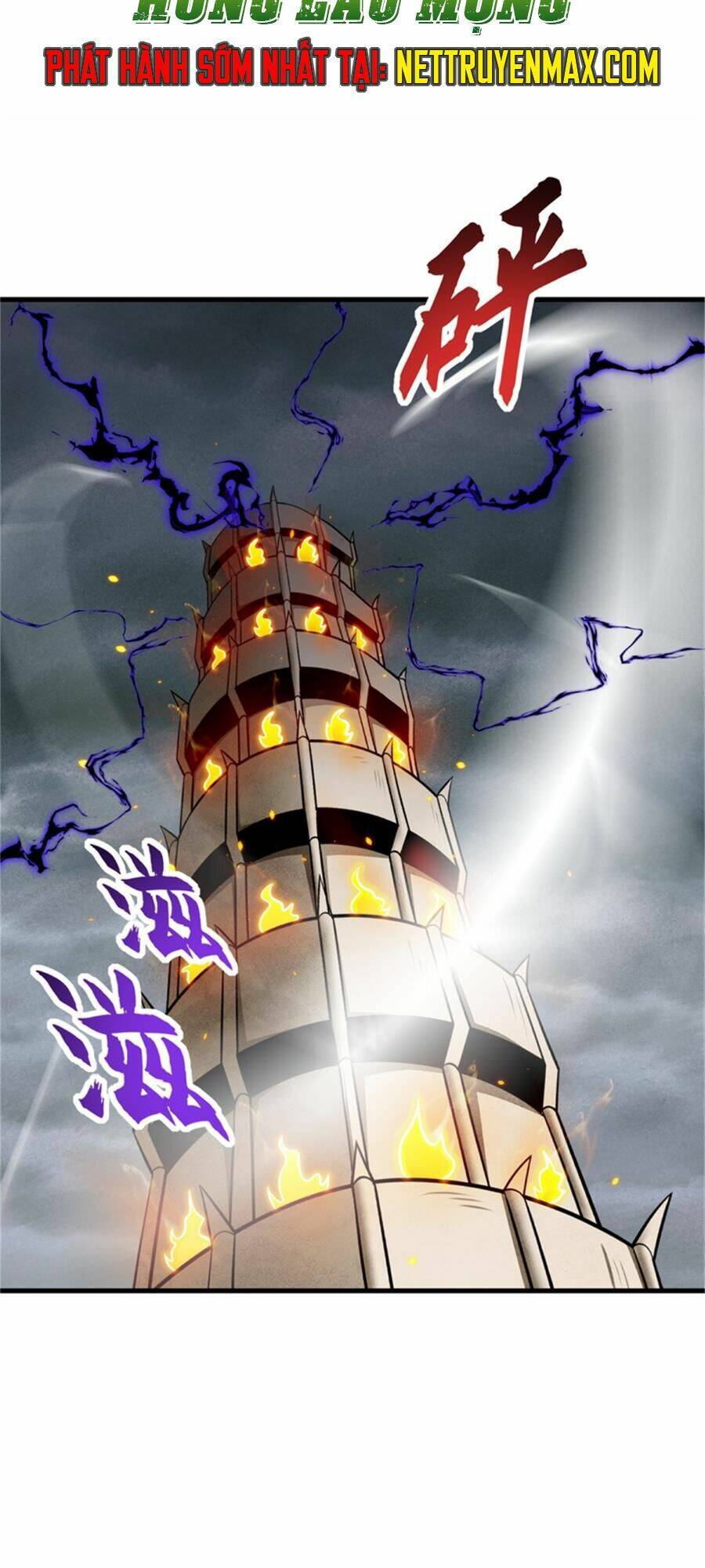 Ma Thú Siêu Thần Chap 111 - Next Chap 112