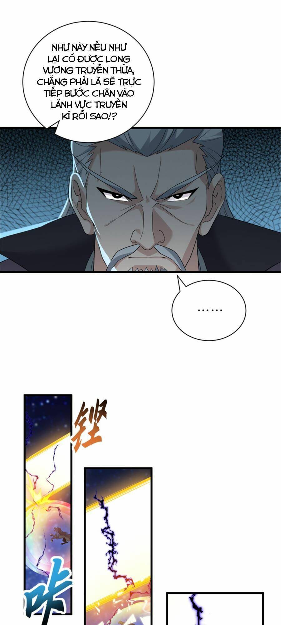Ma Thú Siêu Thần Chap 111 - Next Chap 112