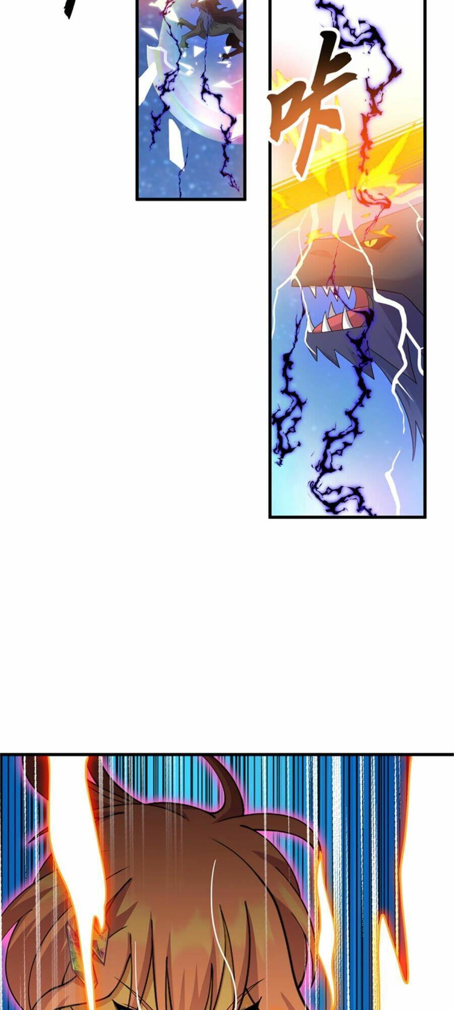 Ma Thú Siêu Thần Chap 111 - Next Chap 112