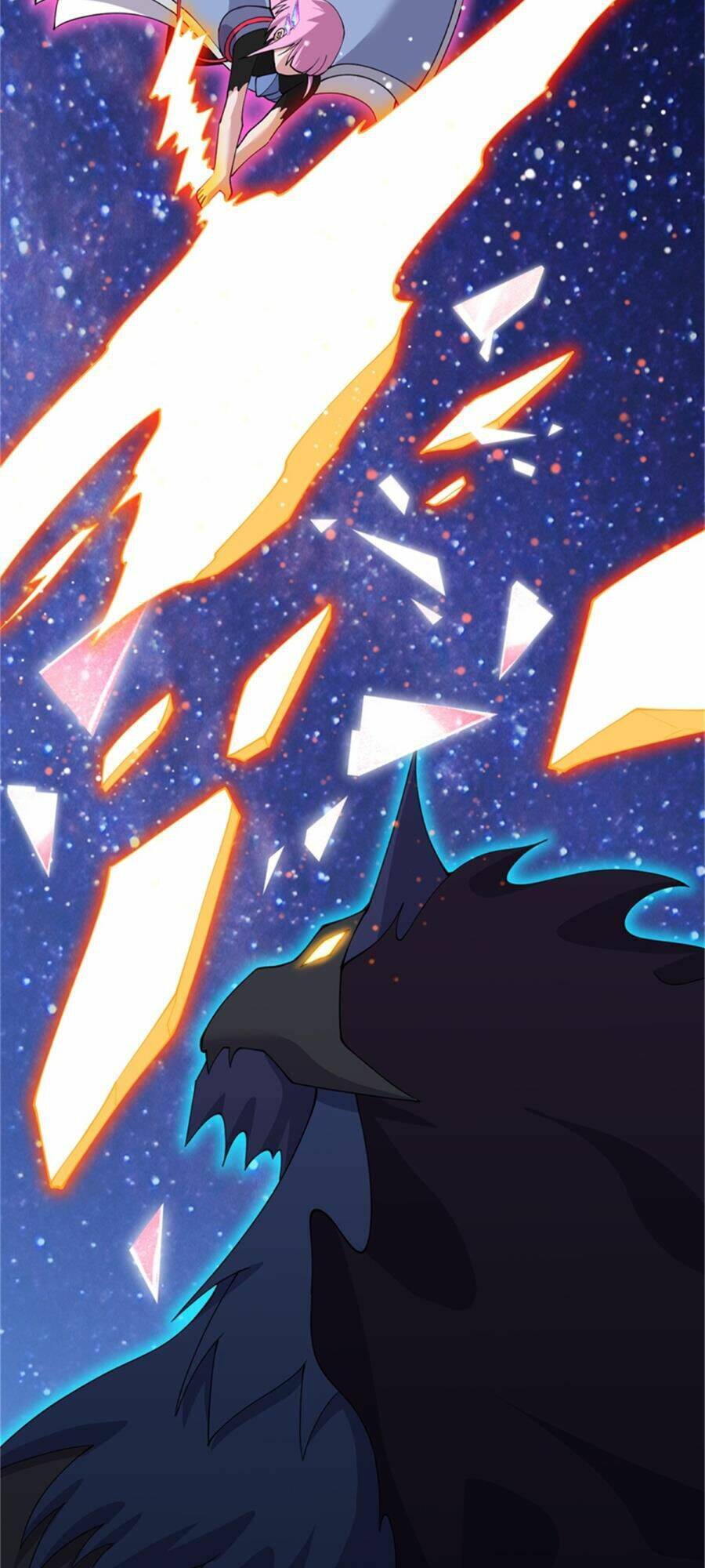 Ma Thú Siêu Thần Chap 111 - Next Chap 112