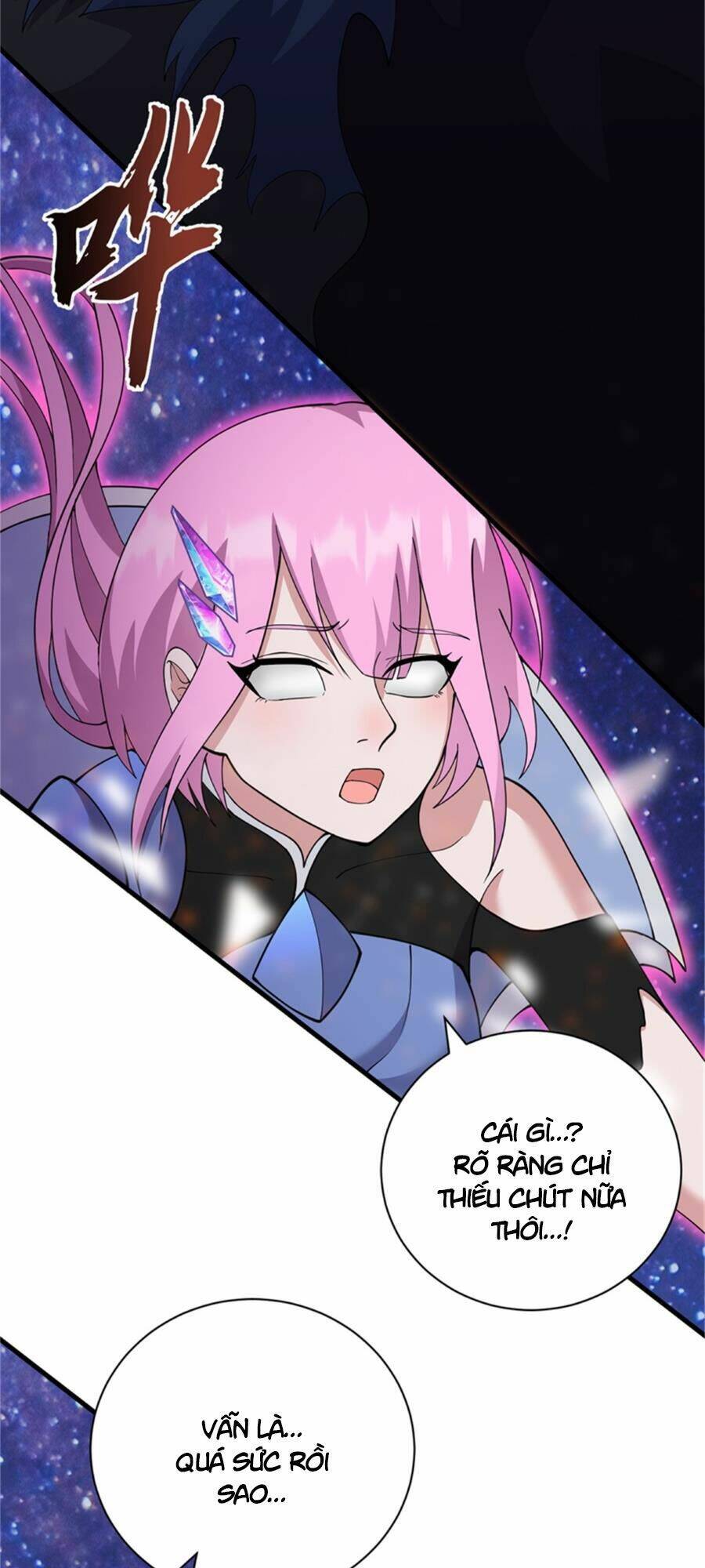 Ma Thú Siêu Thần Chap 111 - Next Chap 112