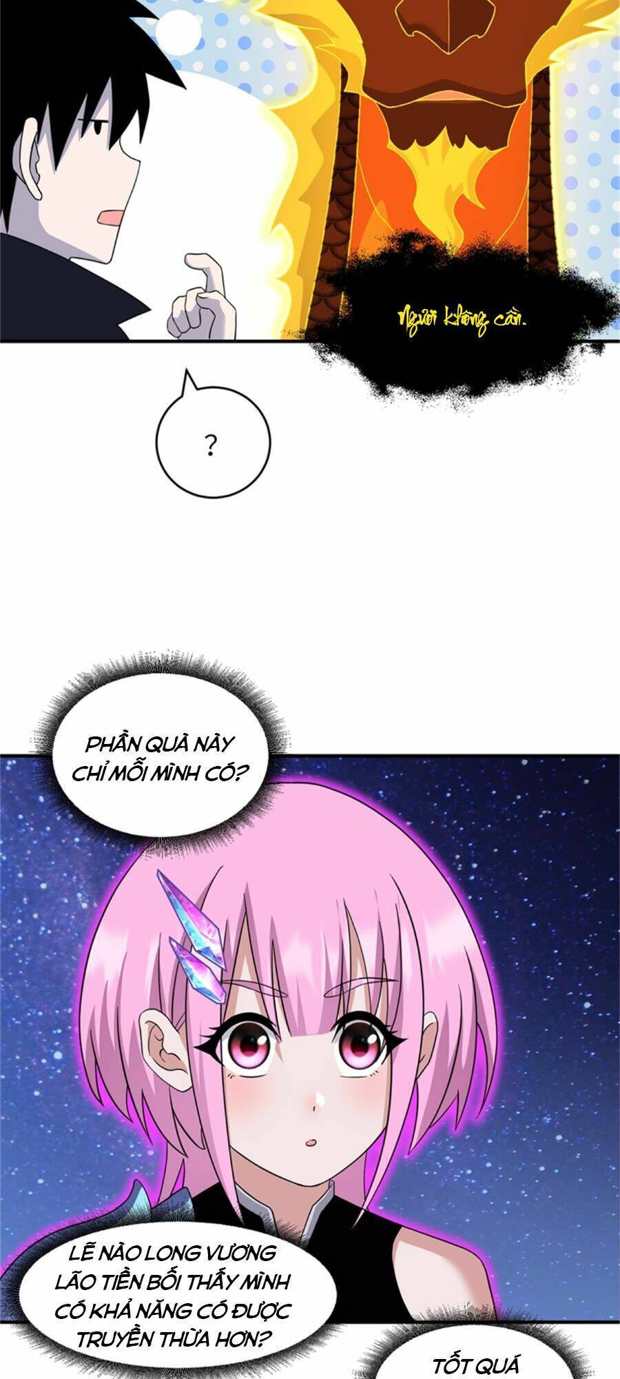 Ma Thú Siêu Thần Chap 111 - Next Chap 112