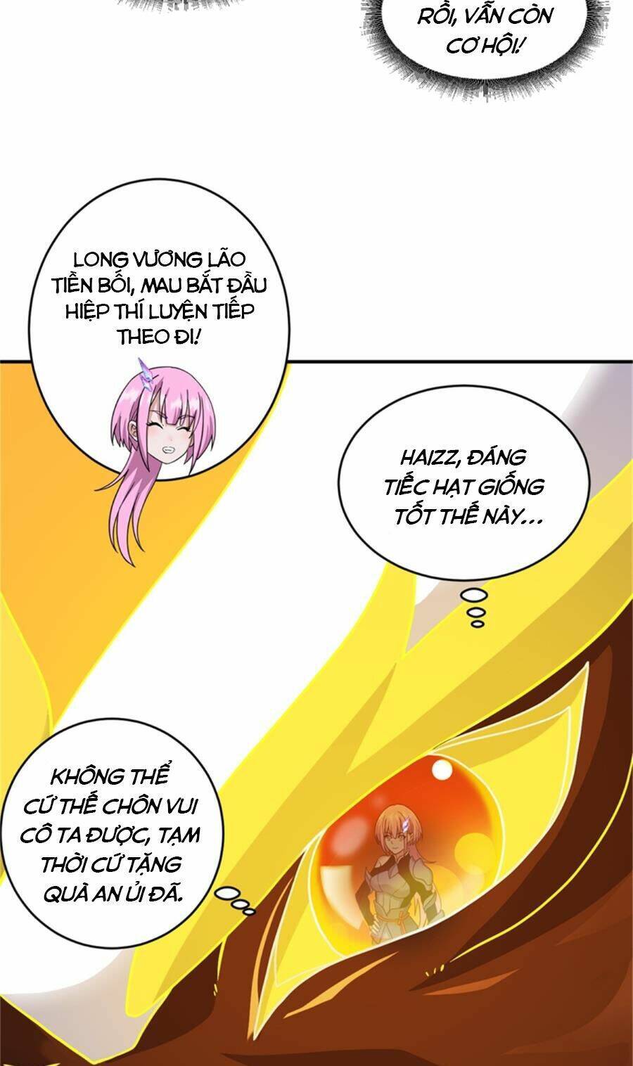 Ma Thú Siêu Thần Chap 111 - Next Chap 112