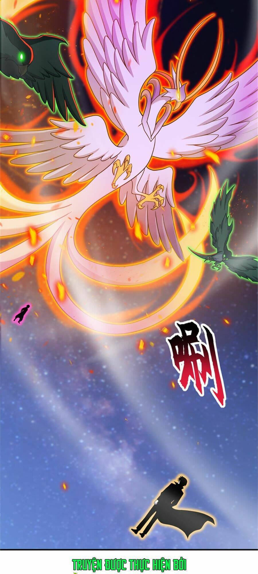 Ma Thú Siêu Thần Chap 111 - Next Chap 112