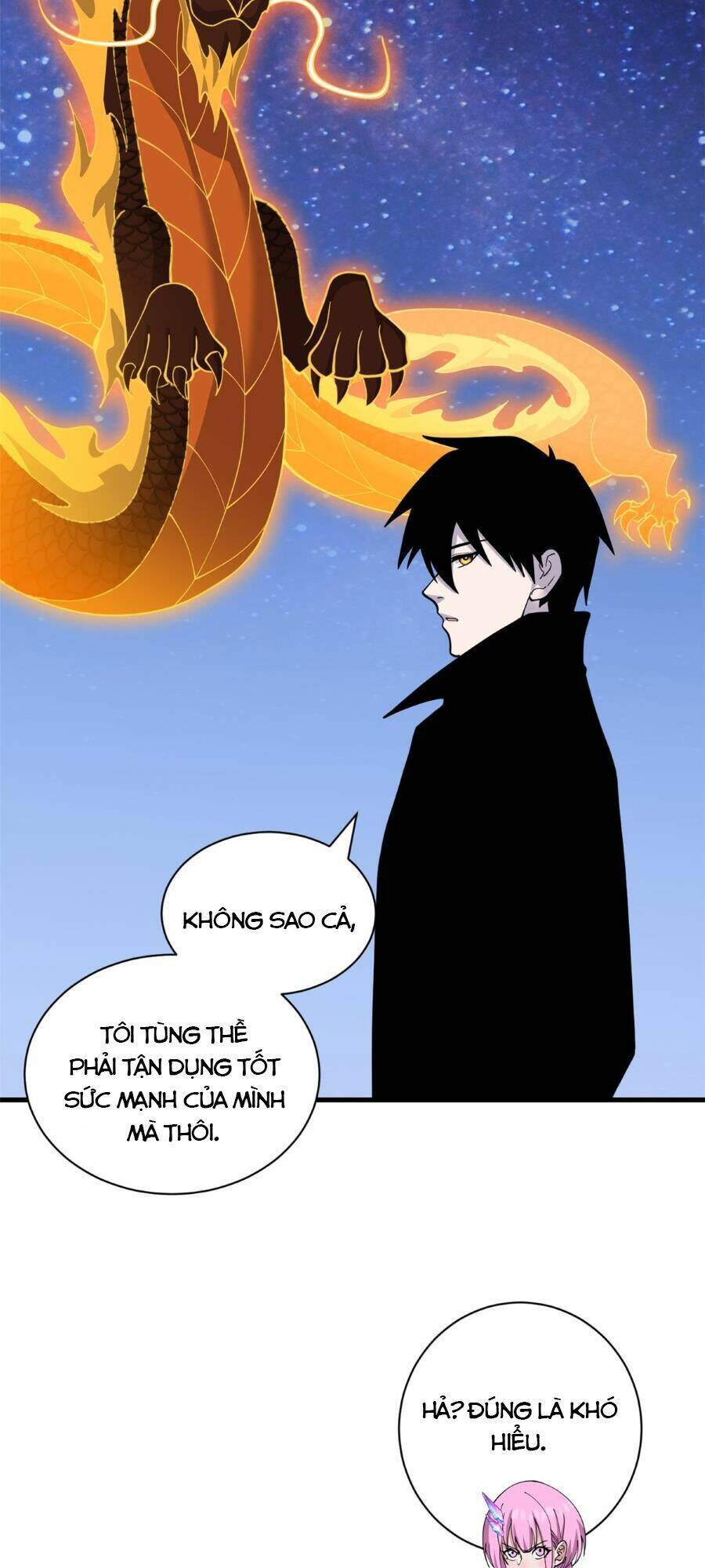 Ma Thú Siêu Thần Chap 112 - Next Chap 113