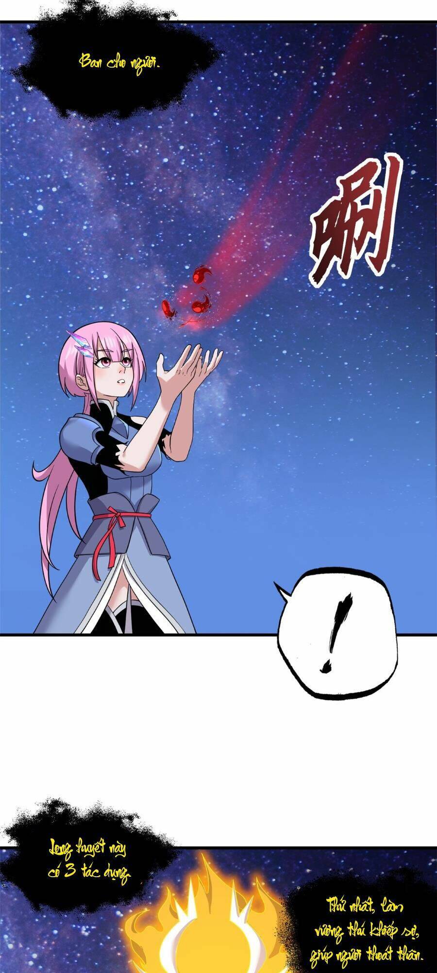 Ma Thú Siêu Thần Chap 112 - Next Chap 113
