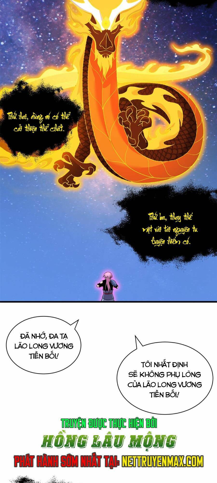 Ma Thú Siêu Thần Chap 112 - Next Chap 113