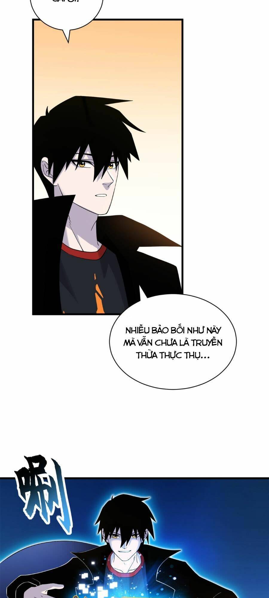 Ma Thú Siêu Thần Chap 112 - Next Chap 113