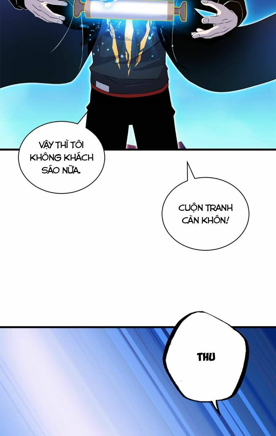 Ma Thú Siêu Thần Chap 112 - Next Chap 113