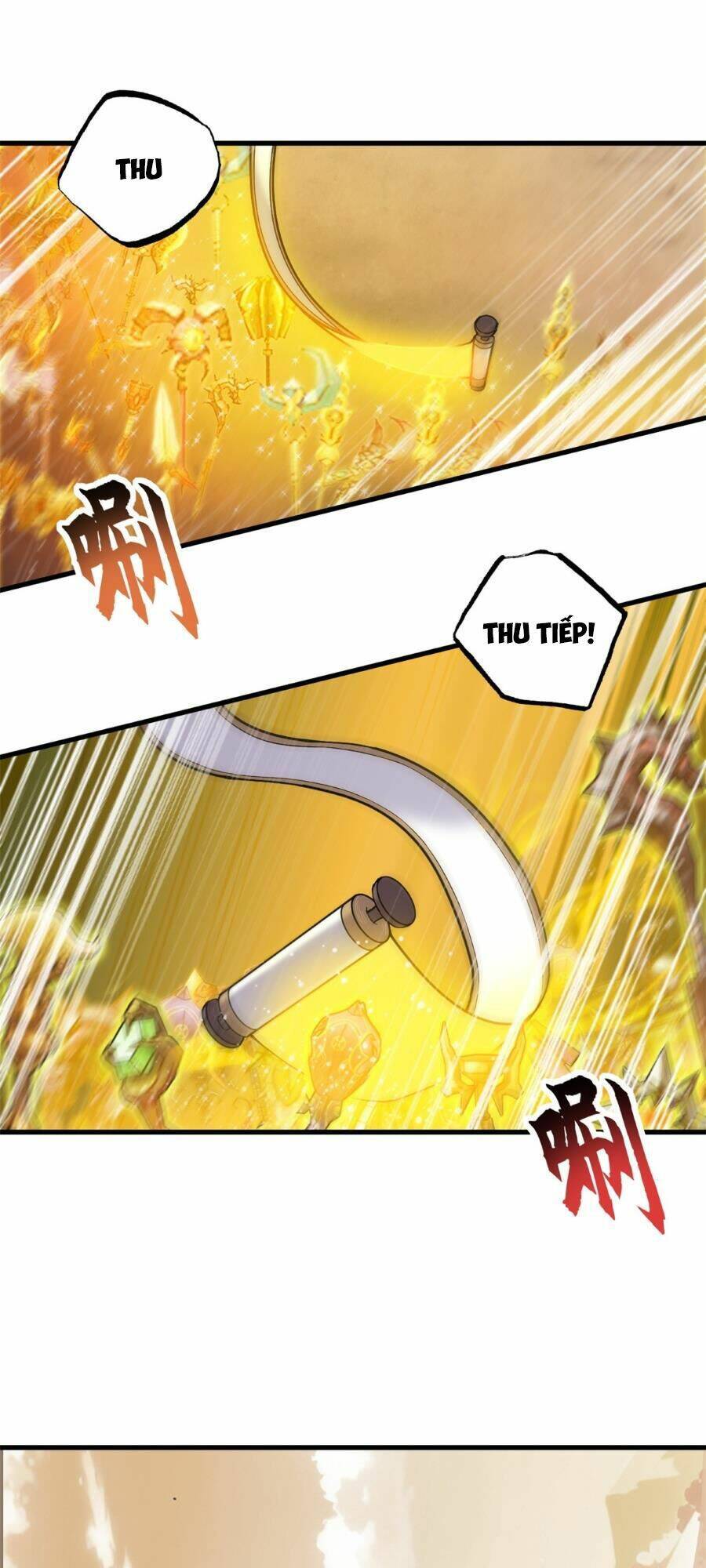 Ma Thú Siêu Thần Chap 112 - Next Chap 113