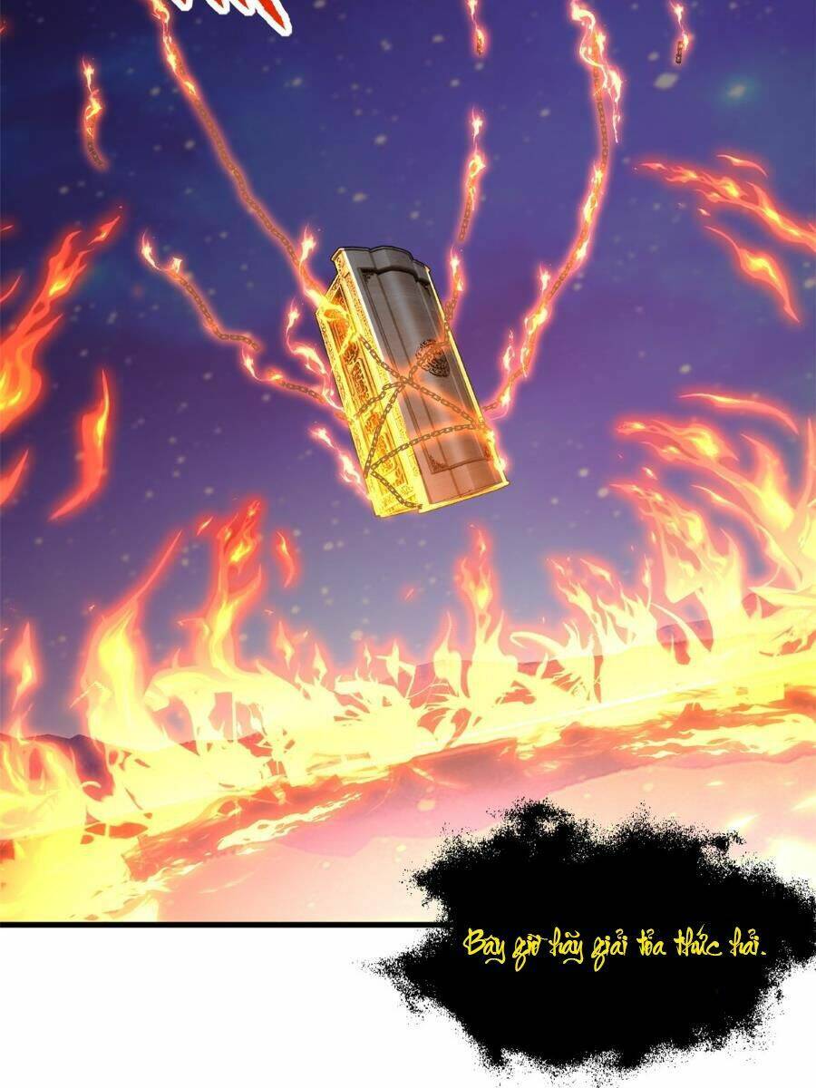 Ma Thú Siêu Thần Chap 112 - Next Chap 113