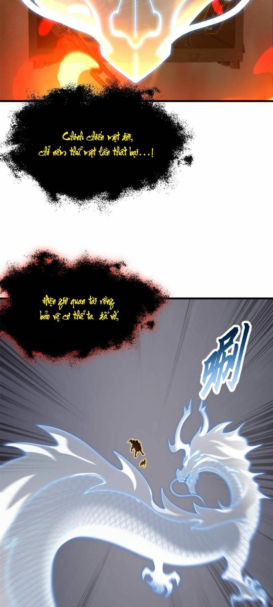 Ma Thú Siêu Thần Chap 112 - Next Chap 113