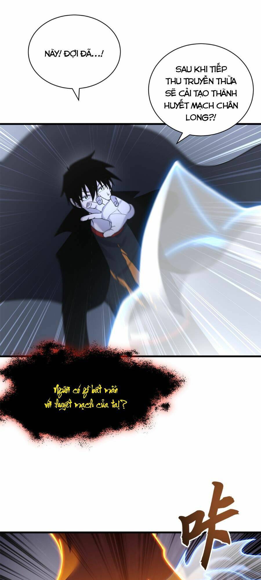 Ma Thú Siêu Thần Chap 112 - Next Chap 113