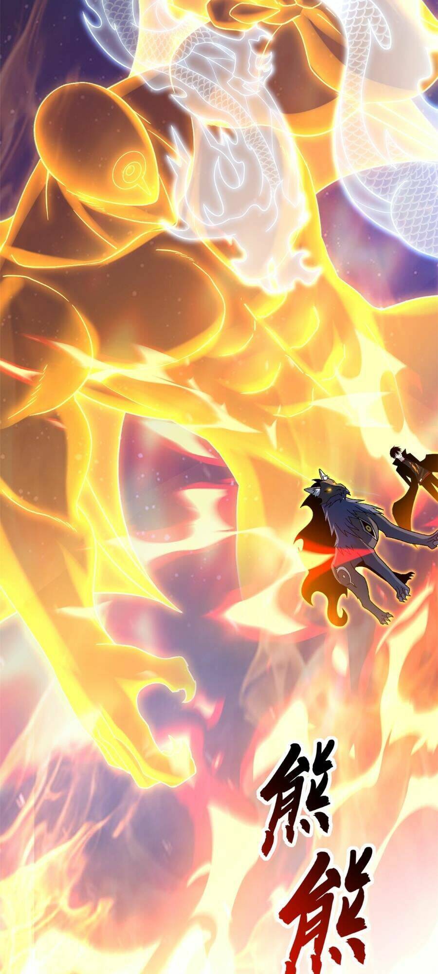 Ma Thú Siêu Thần Chap 112 - Next Chap 113
