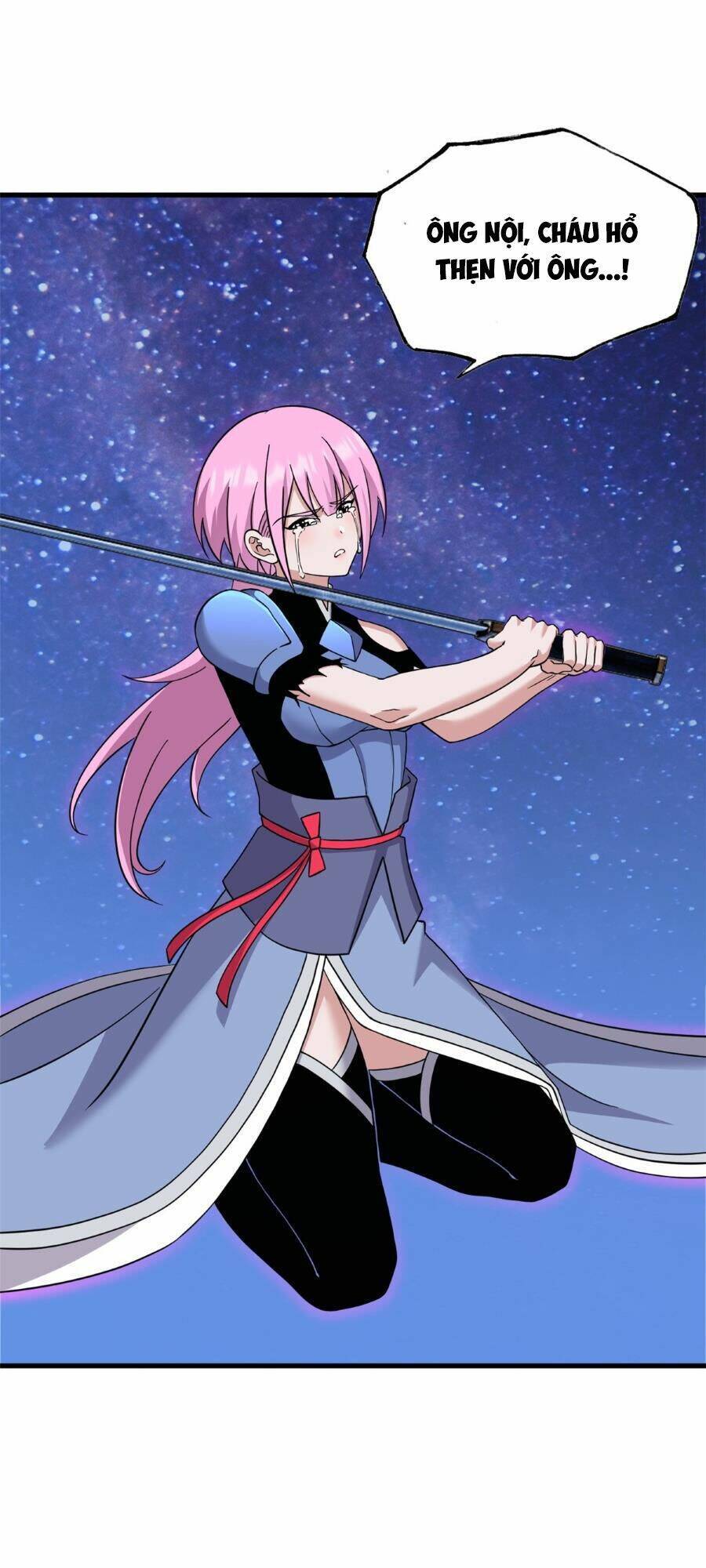 Ma Thú Siêu Thần Chap 112 - Next Chap 113
