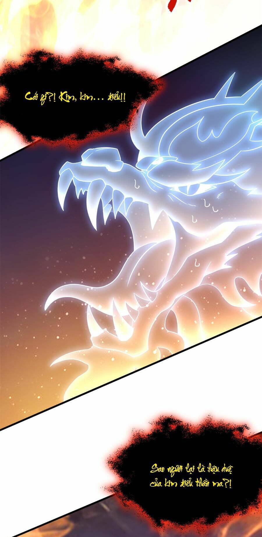 Ma Thú Siêu Thần Chap 112 - Next Chap 113