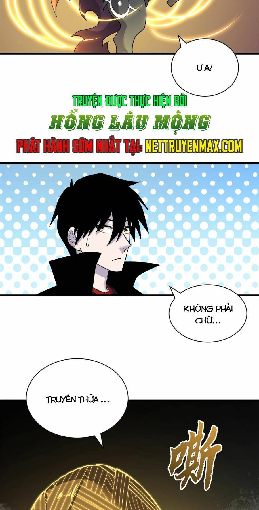 Ma Thú Siêu Thần Chap 112 - Next Chap 113