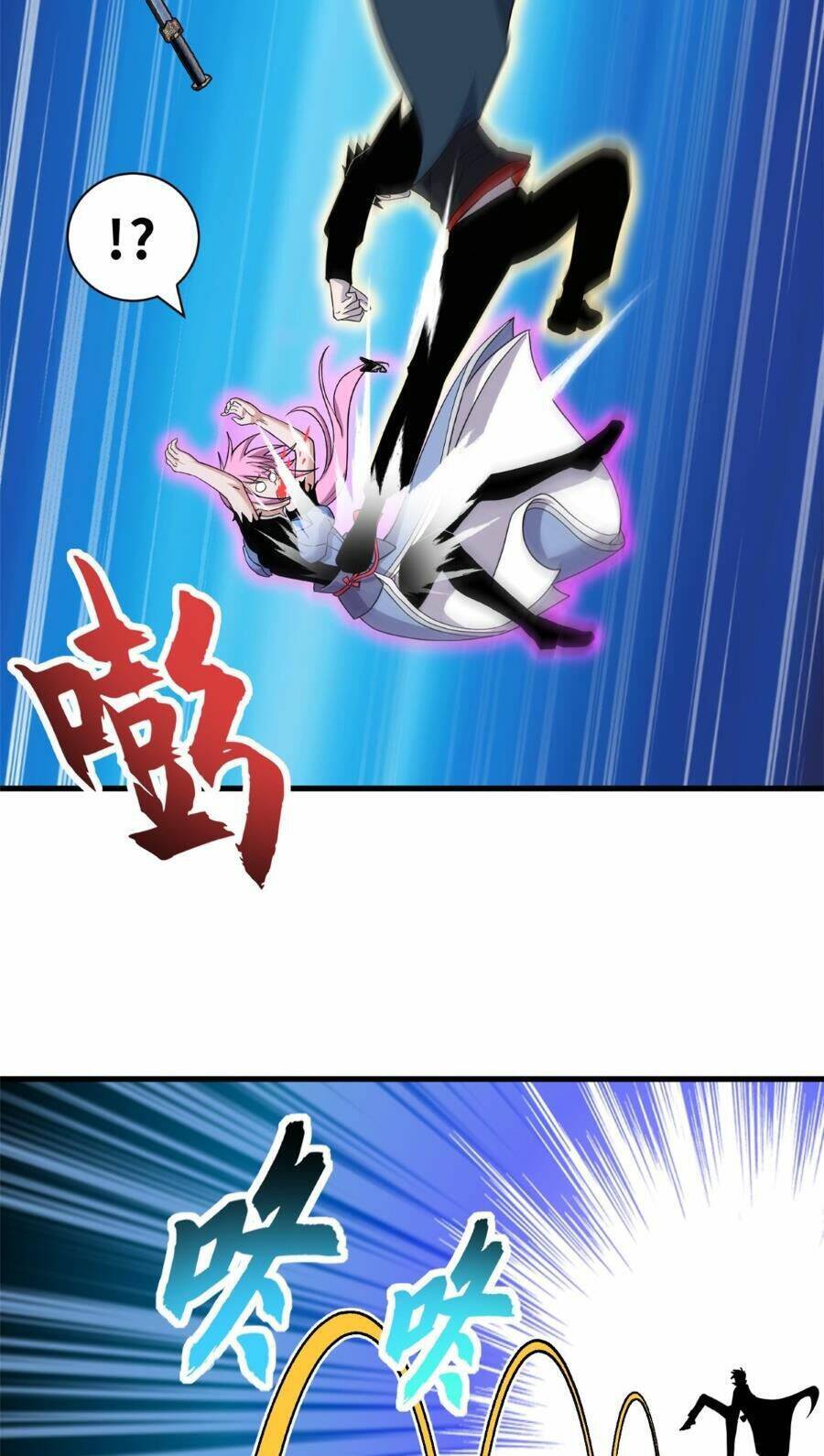 Ma Thú Siêu Thần Chap 112 - Next Chap 113