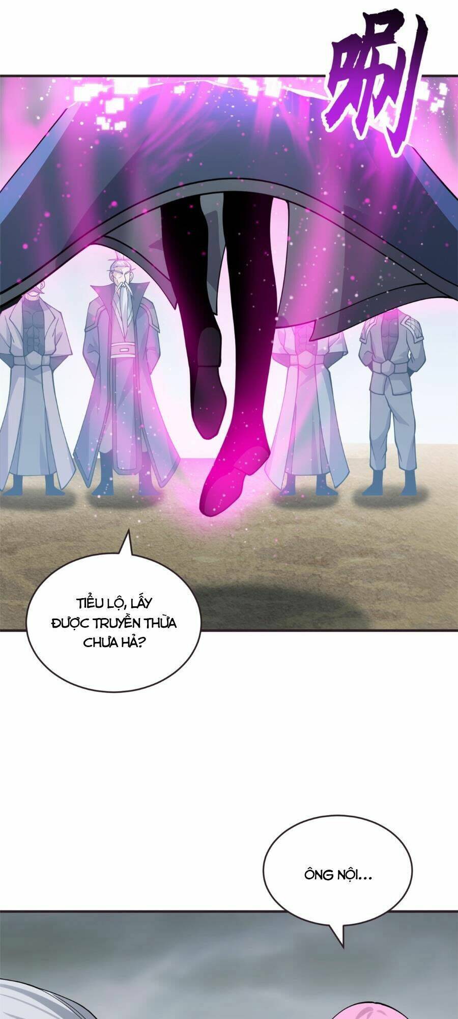 Ma Thú Siêu Thần Chap 113 - Next Chap 114