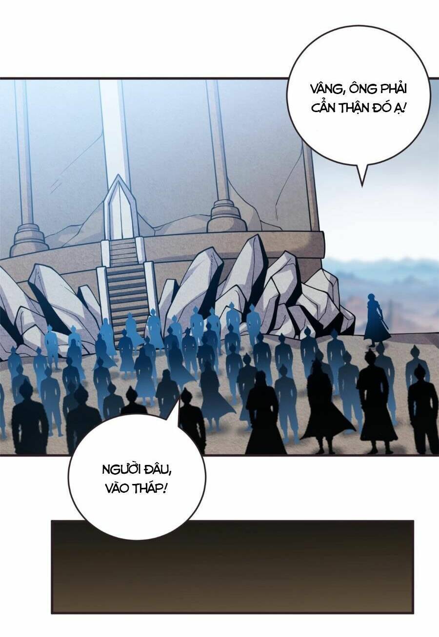 Ma Thú Siêu Thần Chap 113 - Next Chap 114