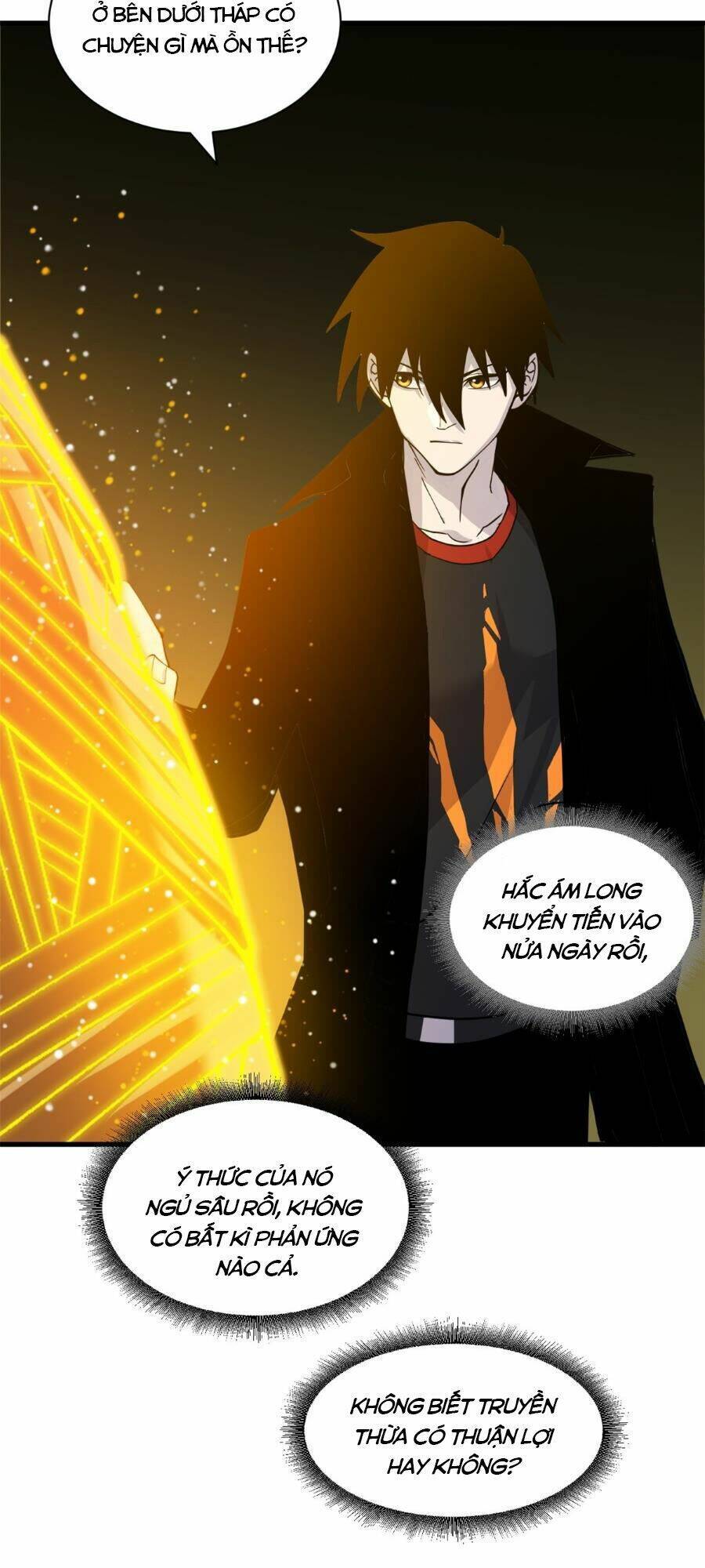 Ma Thú Siêu Thần Chap 113 - Next Chap 114