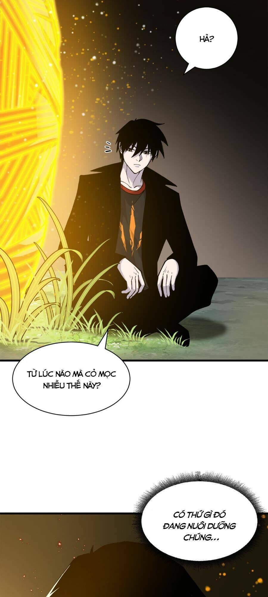 Ma Thú Siêu Thần Chap 113 - Next Chap 114